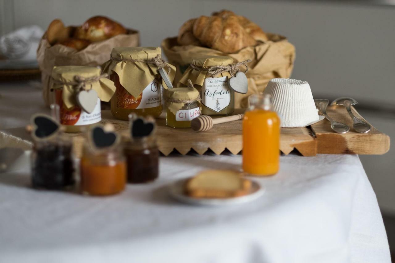 L' Antico Borgo Martella 外观 照片